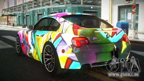 BMW Z4 Yalina S9 pour GTA 4