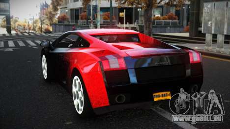 Lamborghini Gallardo Togais S10 für GTA 4