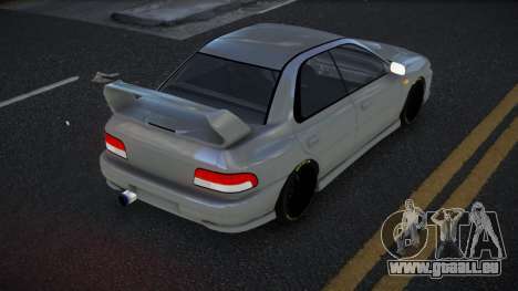 Subaru Impreza Raqimiva für GTA 4
