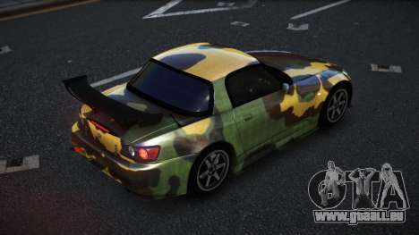 Honda S2000 Ronto S13 für GTA 4