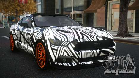Ford Mustang Thocam S5 pour GTA 4