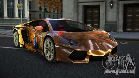 Lamborghini Aventador Chelleia S3 für GTA 4