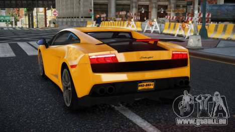 Lamborghini Gallardo Tuge für GTA 4