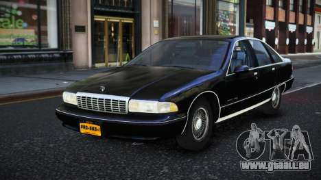 Chevrolet Caprice Wimhebox für GTA 4