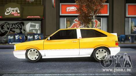 Volkswagen Gol Sewuyikup für GTA 4