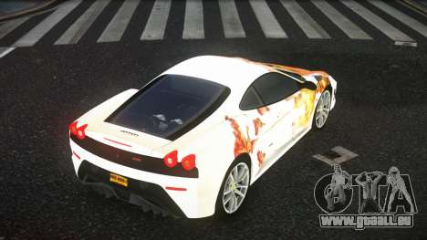 Ferrari F430 Etashi S7 pour GTA 4