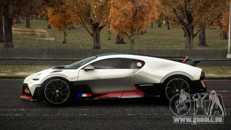 Bugatti Divo Ceqtajab pour GTA 4