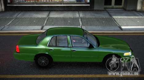 Ford Crown Victoria Xasta pour GTA 4