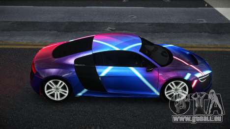 Audi R8 Elitgan S5 pour GTA 4