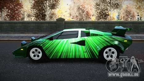 Lamborghini Countach Avasun S10 pour GTA 4