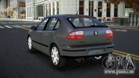 Seat Leon Xigasihow pour GTA 4