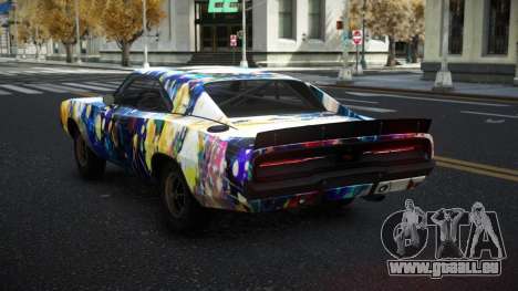 Dodge Charger Gahjo S4 für GTA 4