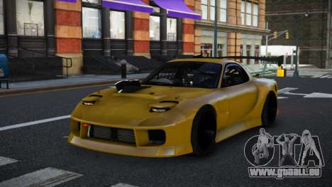 Mazda RX-7 Zeva für GTA 4