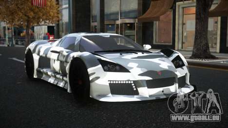 Gumpert Apollo Marentin S14 für GTA 4