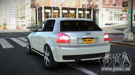 Audi S3 Asog für GTA 4