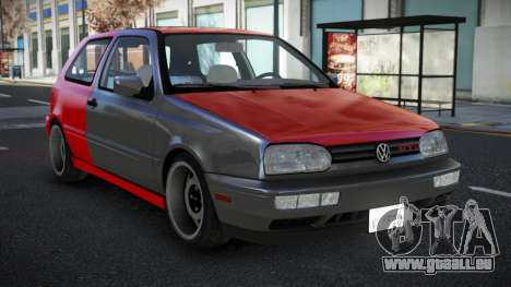 Volkswagen Golf Fekwukaq pour GTA 4