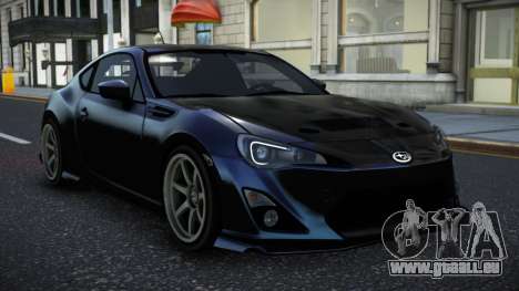 Subaru BRZ Buwevewi für GTA 4