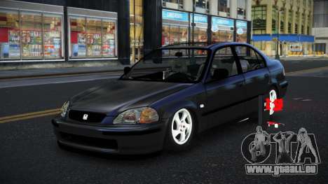 Honda Civic Ruila für GTA 4