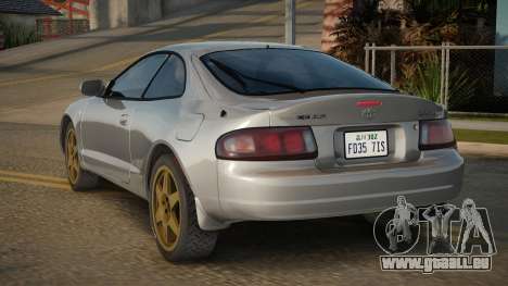 Toyota Celica GT-Four ST205 für GTA San Andreas