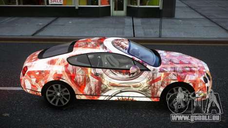 Bentley Continental GT Lauria S13 für GTA 4