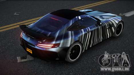 Mercedes-Benz AMG GT Brijan S1 pour GTA 4