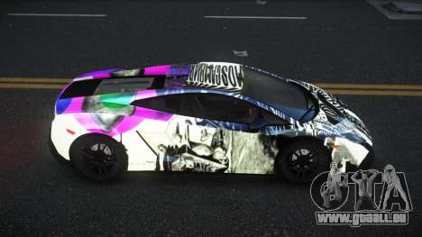 Lamborghini Gallardo Losfair S8 für GTA 4