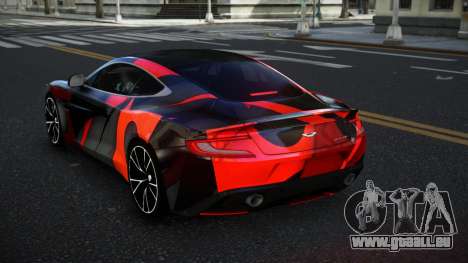Aston Martin Vanquish Gably S2 pour GTA 4