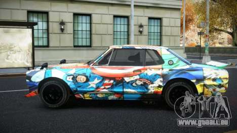 Nissan Skyline Haganla S1 für GTA 4