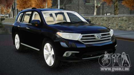 Toyota Highlander Kukayu für GTA 4