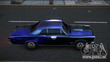 Pontiac GTO Admury S3 für GTA 4