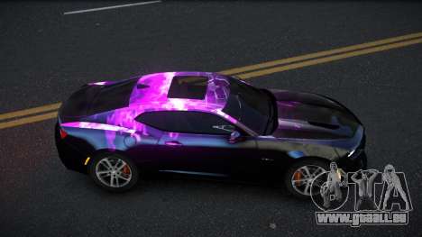 Chevrolet Camaro Adrake S5 für GTA 4