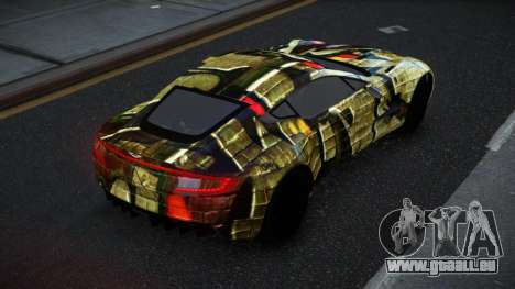 Aston Martin One-77 Jasan S12 für GTA 4