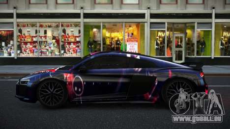 Audi R8 Thehaf S4 für GTA 4