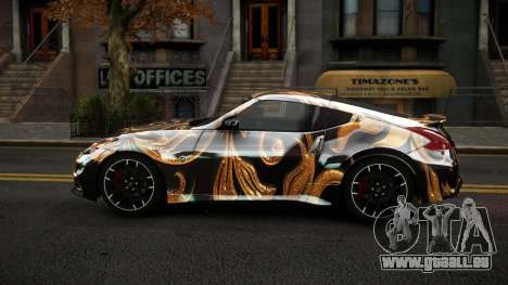 Nissan 370Z Etriy S2 für GTA 4