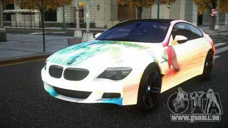 BMW M6 Celusa S6 für GTA 4