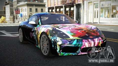 Porsche 718 Tielert S1 für GTA 4