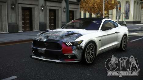 Ford Mustang Doony S10 für GTA 4