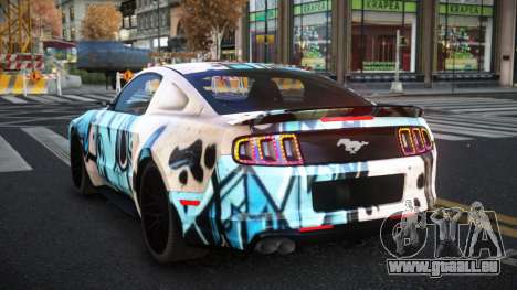 Ford Mustang Gecky S13 für GTA 4