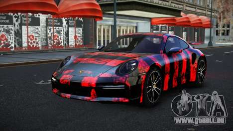 Porsche 911 Adjor S12 für GTA 4