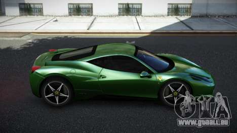 Ferrari 458 Wopvoro pour GTA 4