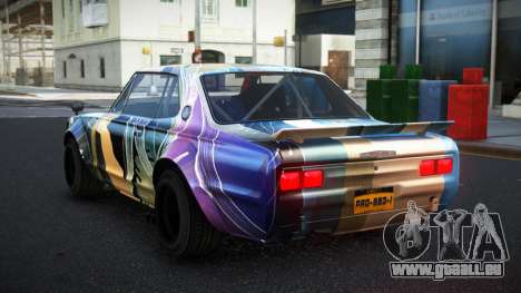 Nissan Skyline Brynit S11 für GTA 4
