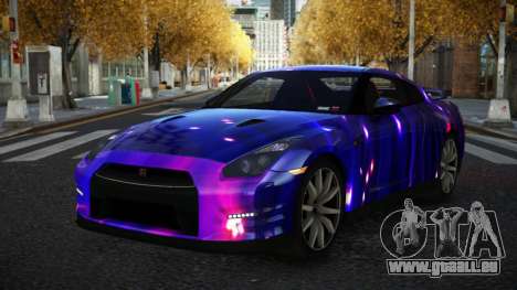 Nissan GT-R Dacosa S6 pour GTA 4