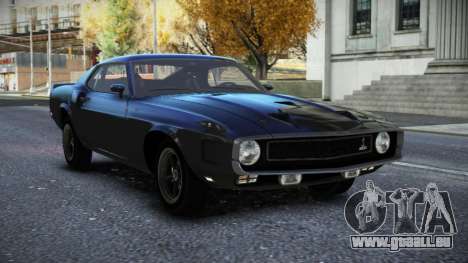 Shelby GT500 Vurfon für GTA 4