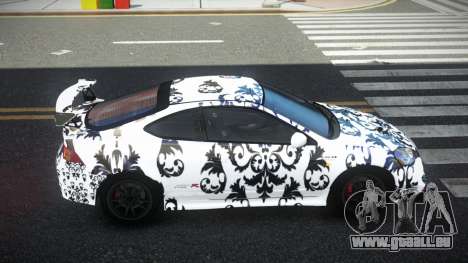 Honda Integra Vintha S13 pour GTA 4