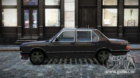 BMW M5 Juqec pour GTA 4