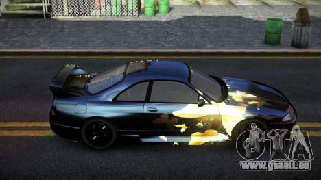 Nissan Skyline R33 Letyxis S10 für GTA 4