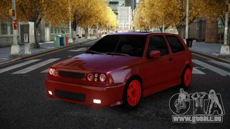 Volkswagen Golf Lohuh pour GTA 4