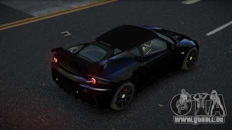 Lotus Evora Wilqubepi pour GTA 4