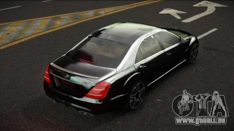Mercedes-Benz S65 AMG Devah pour GTA 4