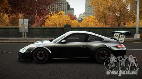 Porsche 911 Pufuzazum für GTA 4